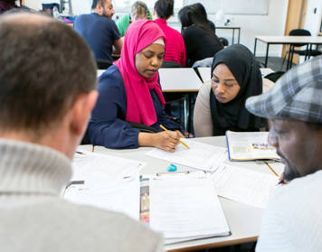 ESOL Courses - Glasgow Kelvin College