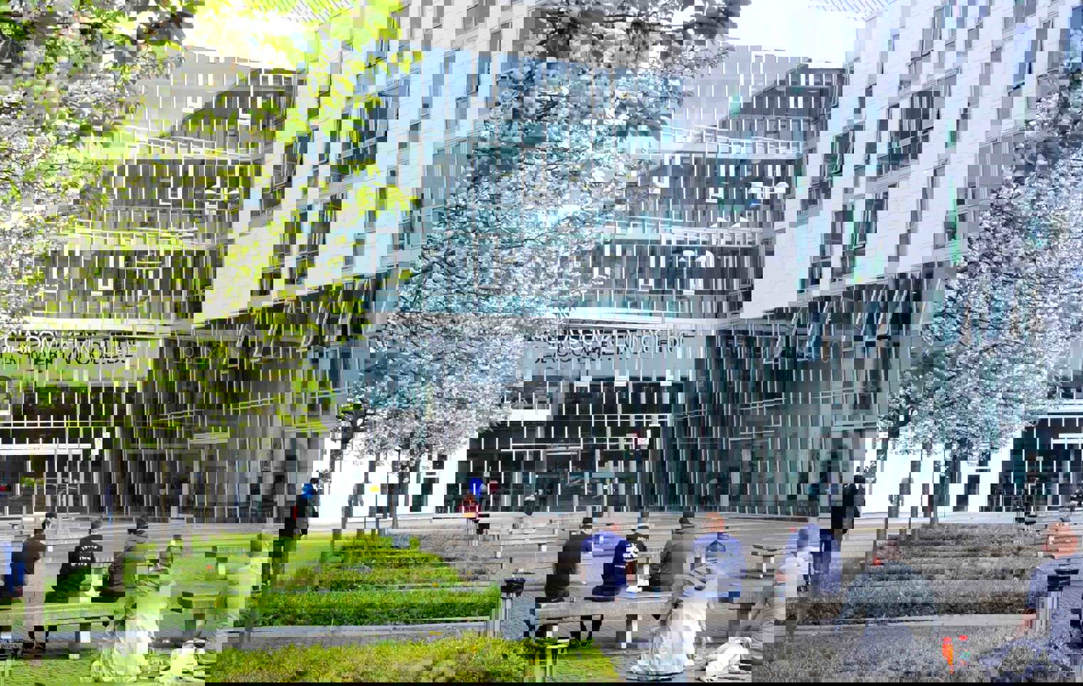 Springburn Campus - Glasgow Kelvin College