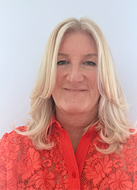 Heather Jackson, Secretary to the Board at Glasgow Kelvin College.