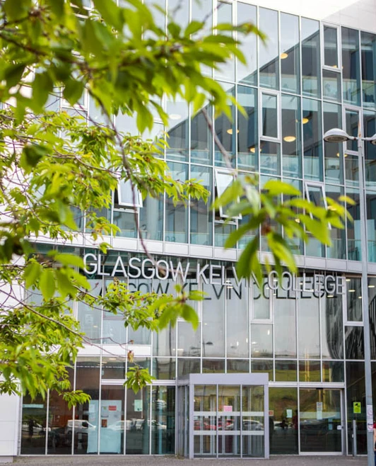 Springburn Campus - Glasgow Kelvin College
