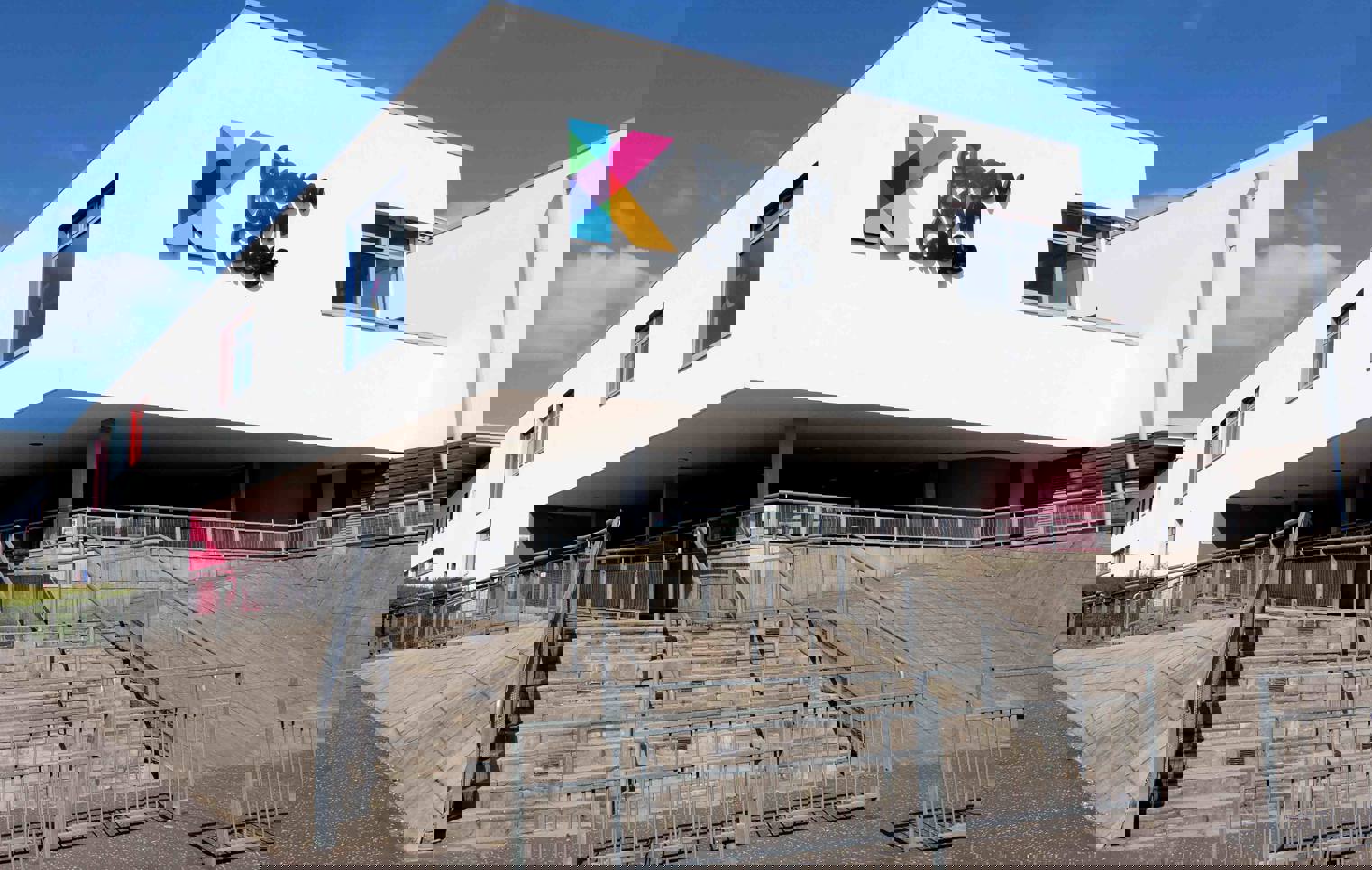 East End Campus Glasgow Kelvin College