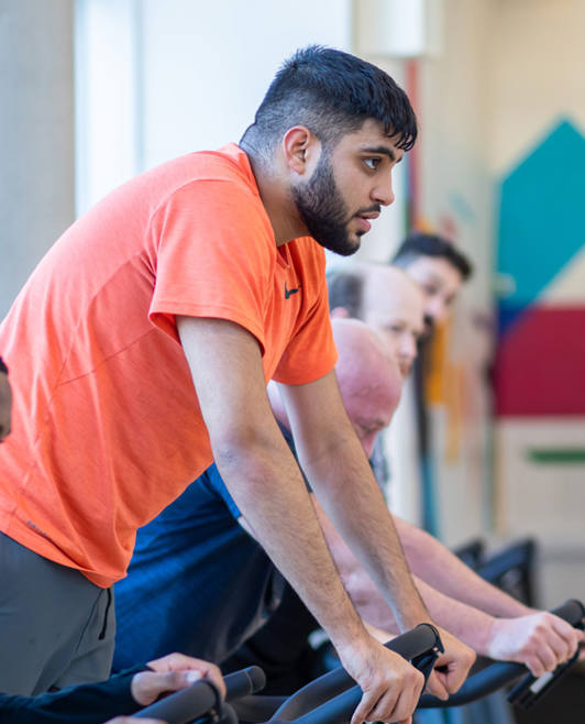 NQ SPORT & FITNESS: LEVEL 4 - Glasgow Kelvin College