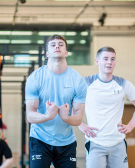 NQ SPORT & FITNESS: LEVEL 4 - Glasgow Kelvin College