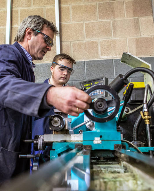 Vacancies Work With Us - Glasgow Kelvin College