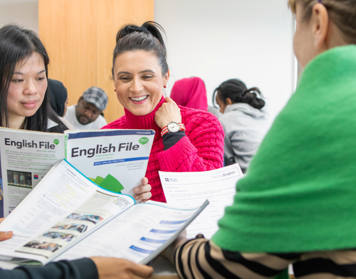 ESOL Courses - Glasgow Kelvin College