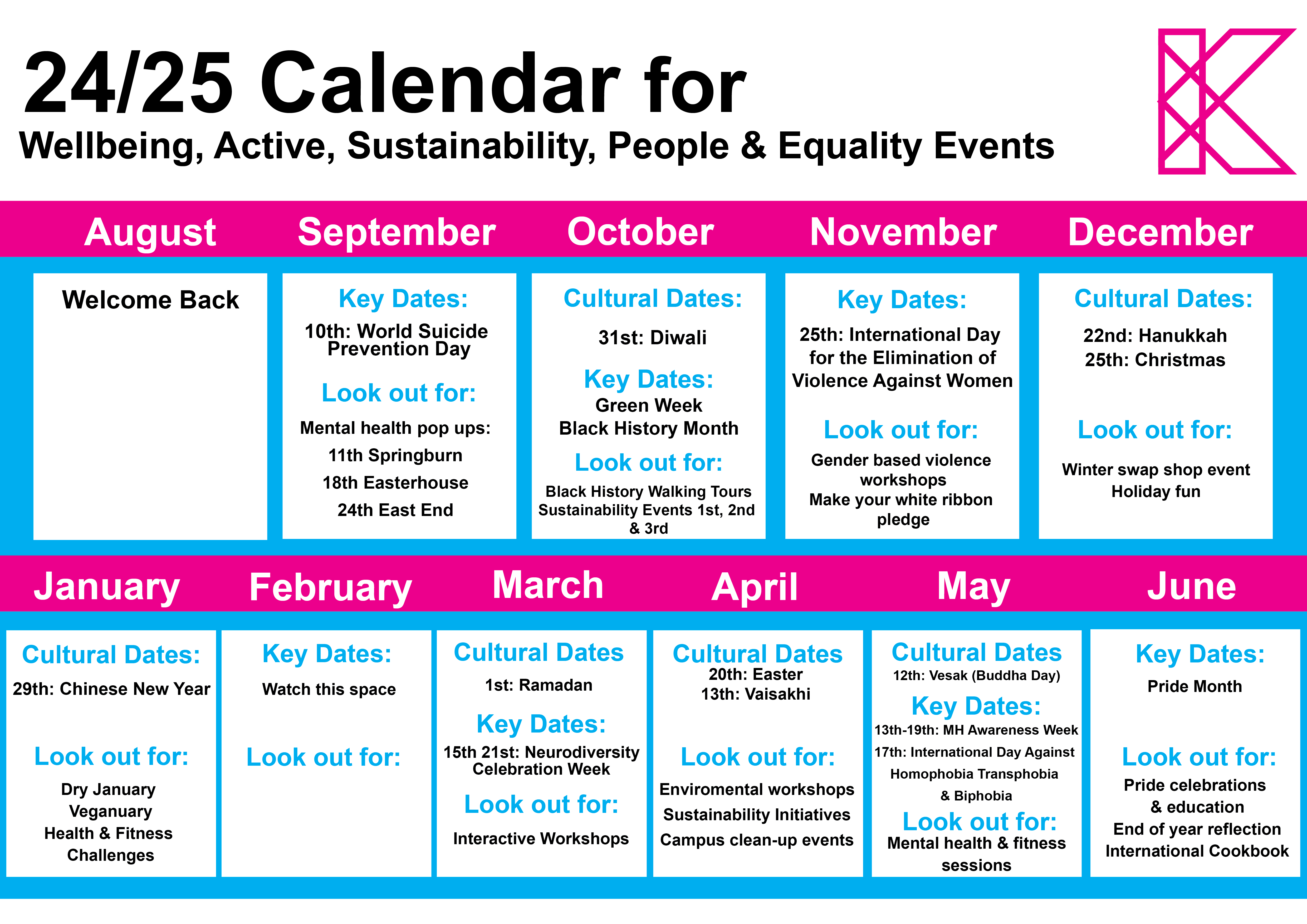 Diversity Calendar - Glasgow Kelvin College diversity-calendar-glasgow-kelvin-college