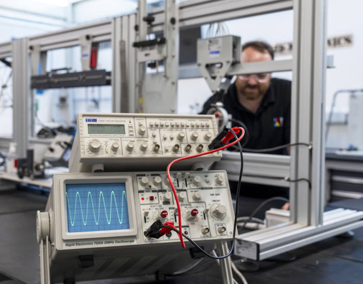 NQ ELECTRICAL & ELECTRONICS ENGINEERING: SCQF 5 - Glasgow Kelvin College