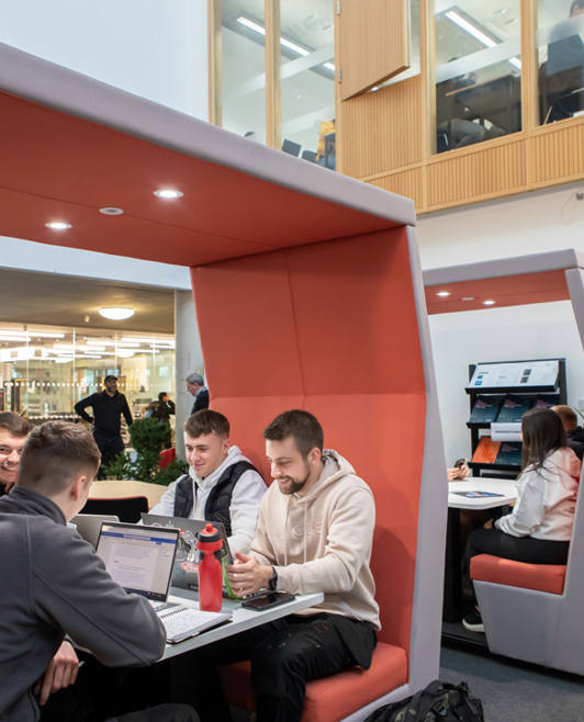 Springburn Campus - Glasgow Kelvin College