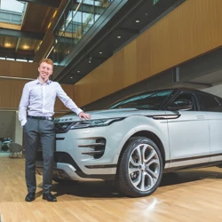 Picture of Lewis Campbell Picture of Lewis Campbell