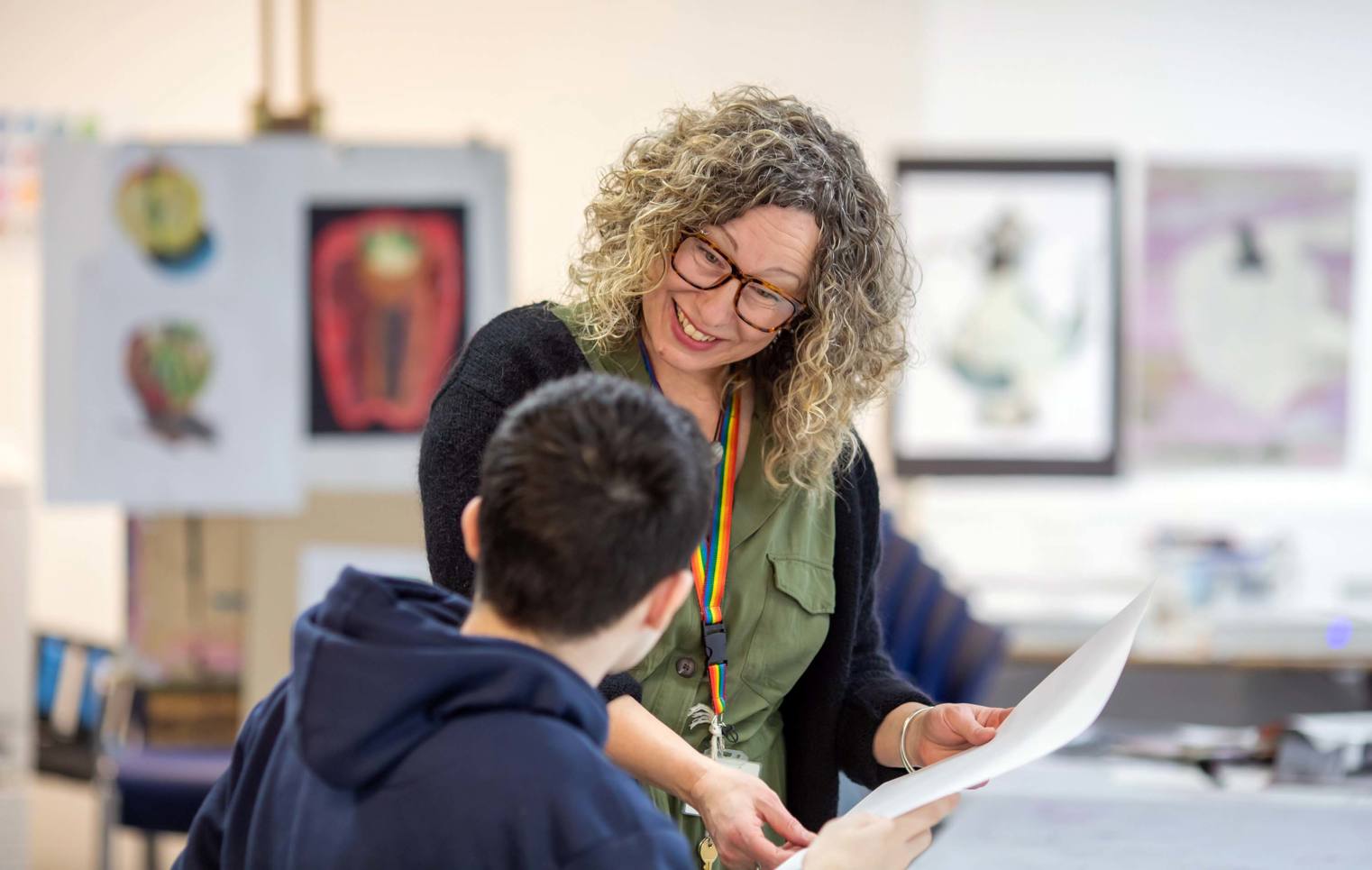 College Design Instructor HND ART AND DESIGN: SCQF 8 - YR2 - Glasgow Kelvin College