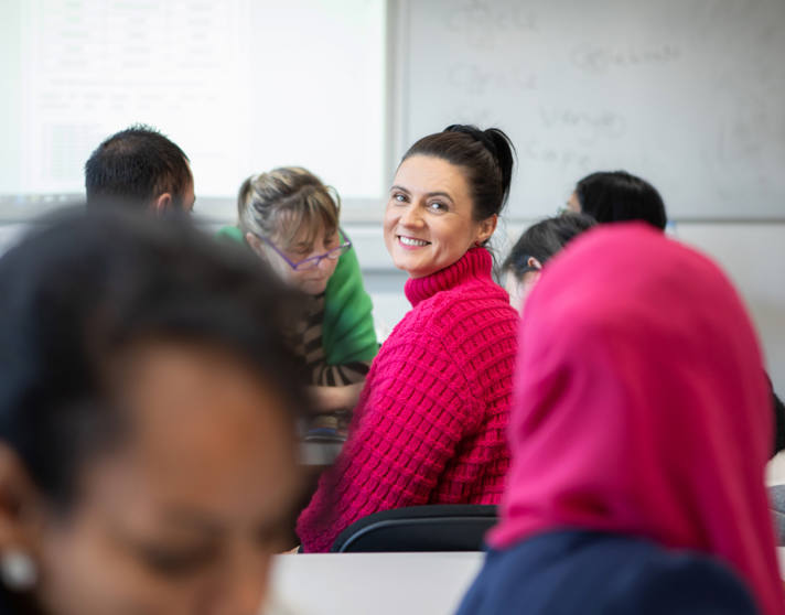 ESOL Courses - Glasgow Kelvin College