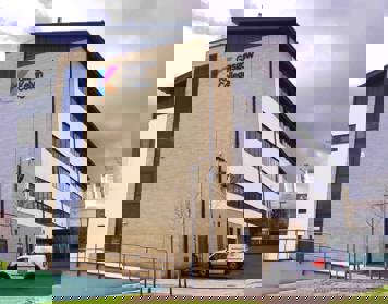 Campus and Services - Glasgow Kelvin College