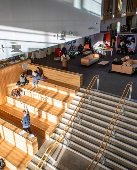 Springburn Campus - Glasgow Kelvin College