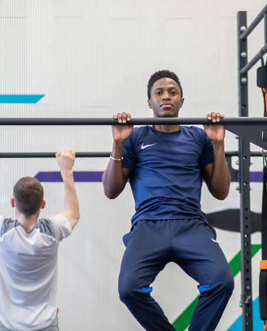 NQ SPORT & FITNESS: LEVEL 4 - Glasgow Kelvin College