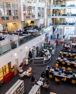 Springburn Campus - Glasgow Kelvin College