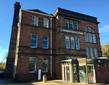 Campus and Services - Glasgow Kelvin College