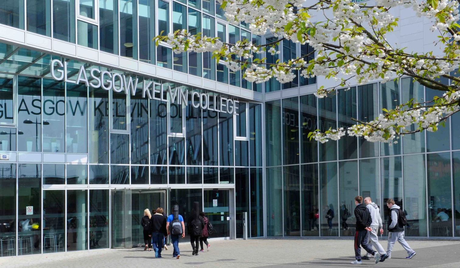 Springburn Campus - Glasgow Kelvin College