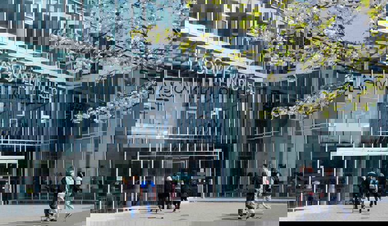 Springburn Campus - Glasgow Kelvin College