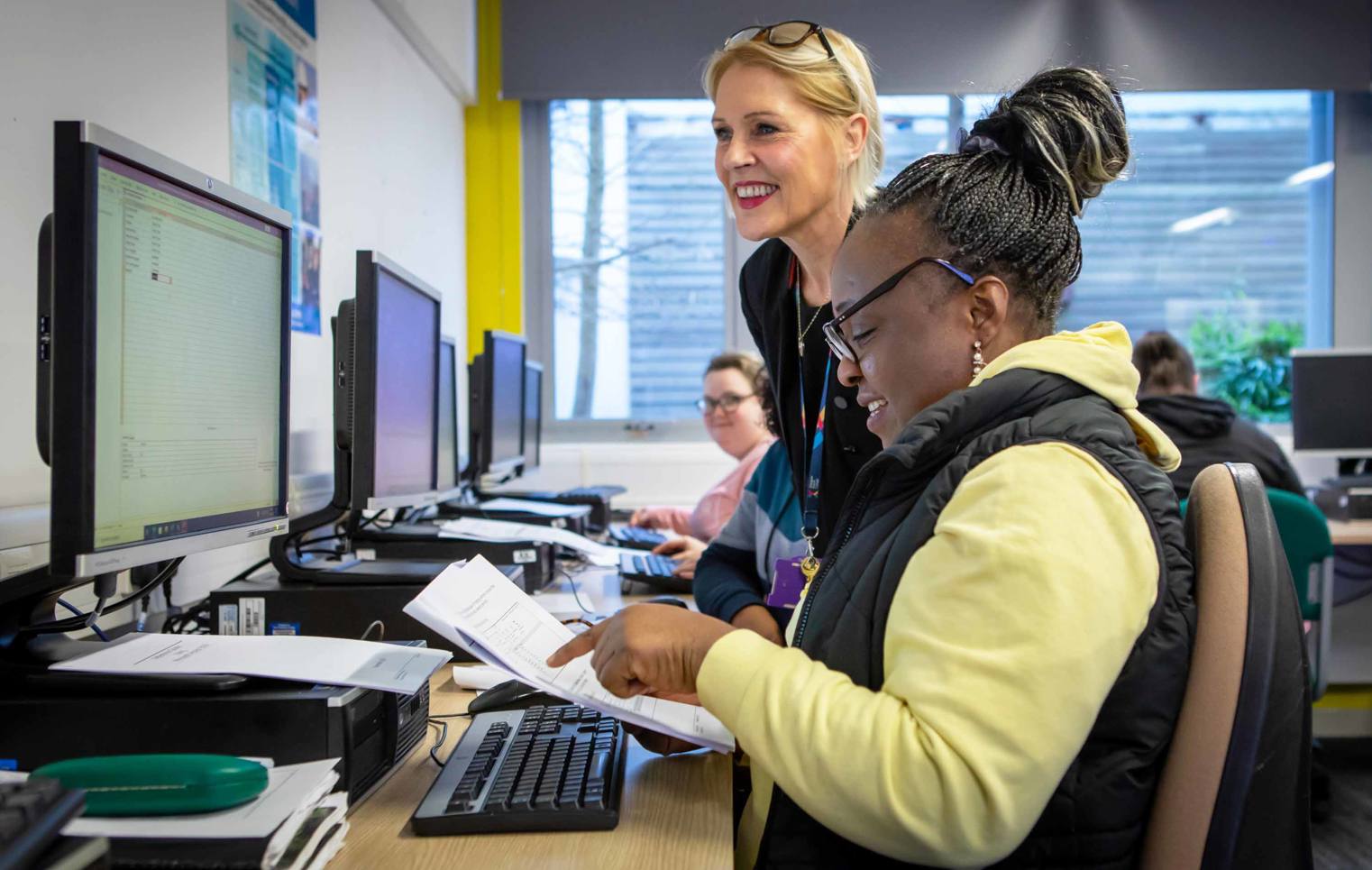Browse Our Evening Courses - Glasgow Kelvin College