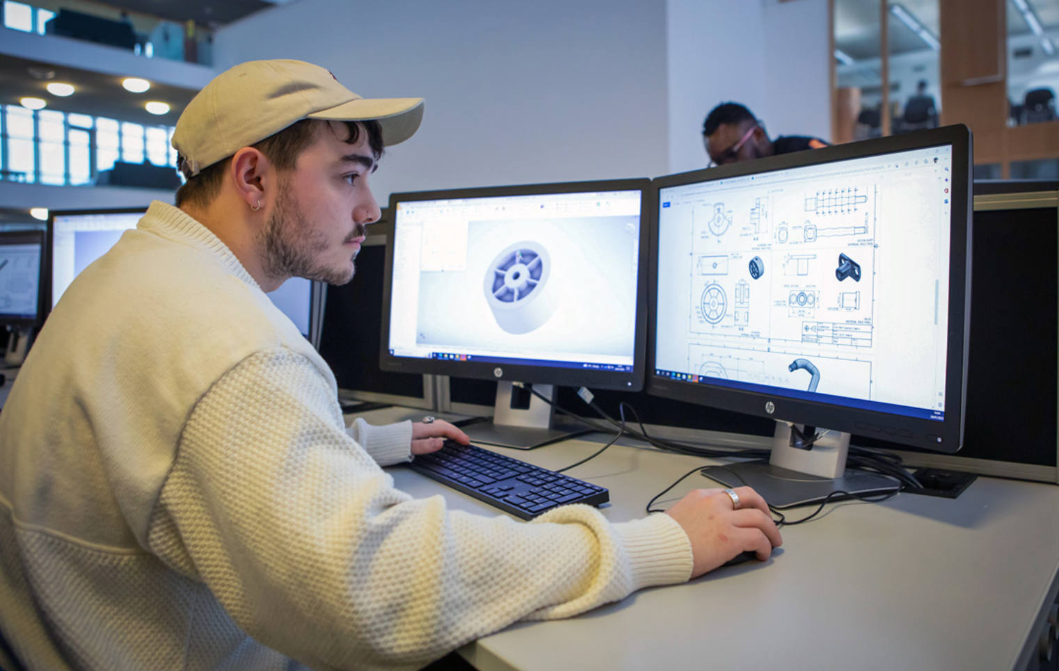 HND COMPUTER AIDED DRAUGHT DESIGN: SCQF - Glasgow Kelvin College