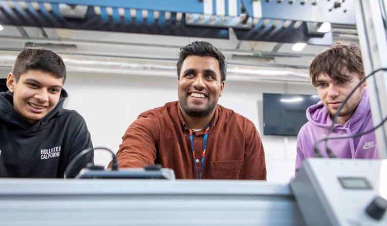 Glasgow Kelvin College | Further Education and Training Courses