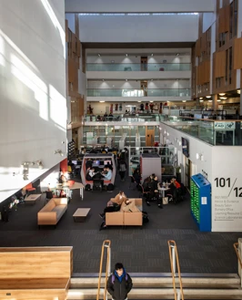 Springburn Campus - Glasgow Kelvin College