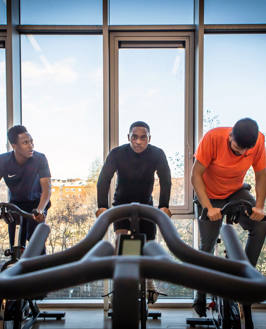 NQ SPORT & FITNESS: LEVEL 4 - Glasgow Kelvin College