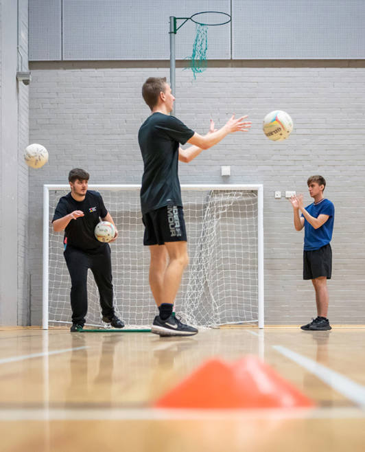 Sport & Fitness Courses - Glasgow Kelvin College