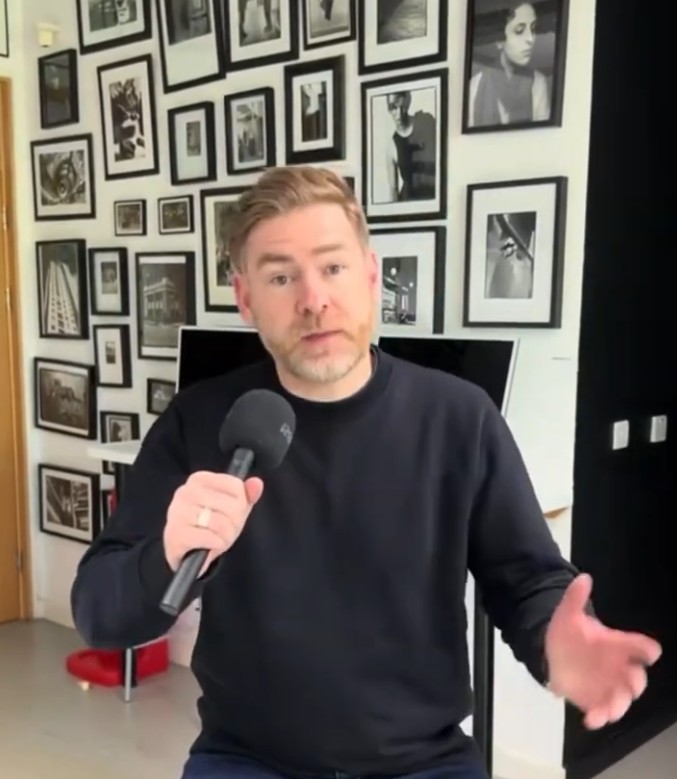 Photography Lecturer Simon Murphy shares advice for anyone considering a career in photography.