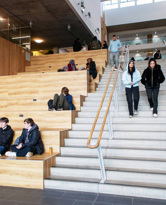 Springburn Campus - Glasgow Kelvin College