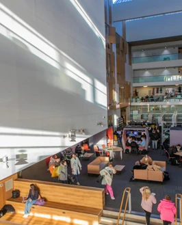 Springburn Campus - Glasgow Kelvin College