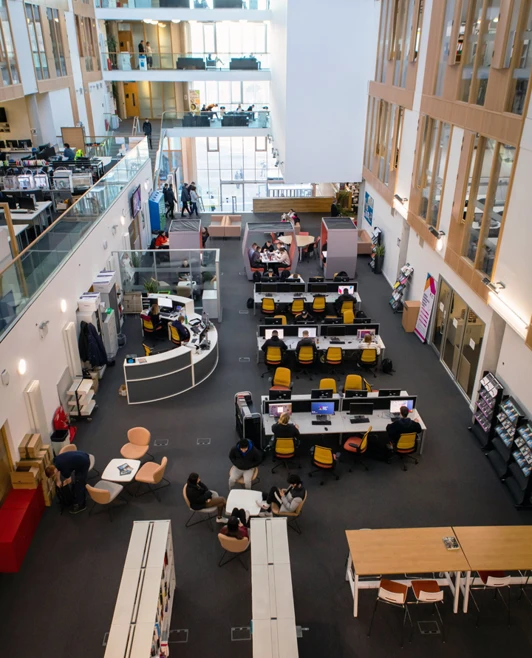 Springburn Campus - Glasgow Kelvin College