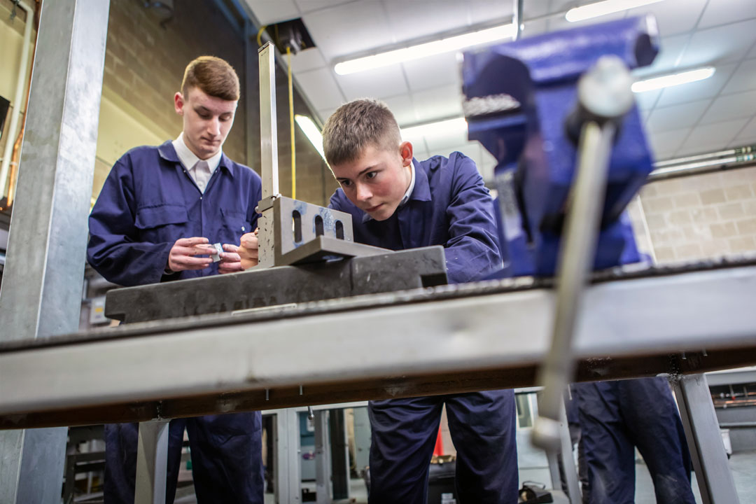 NQ MECHANICAL & MANUFACTURING ENGINEERING LEVEL 5 Glasgow Kelvin College